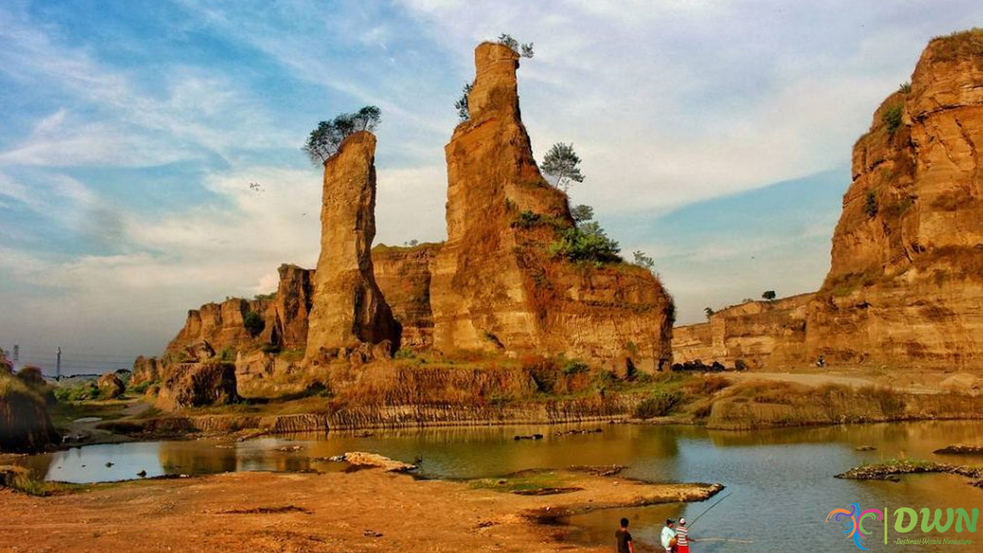 Brown Canyon Semarang: Pesona Alam Tersembunyi di Kota