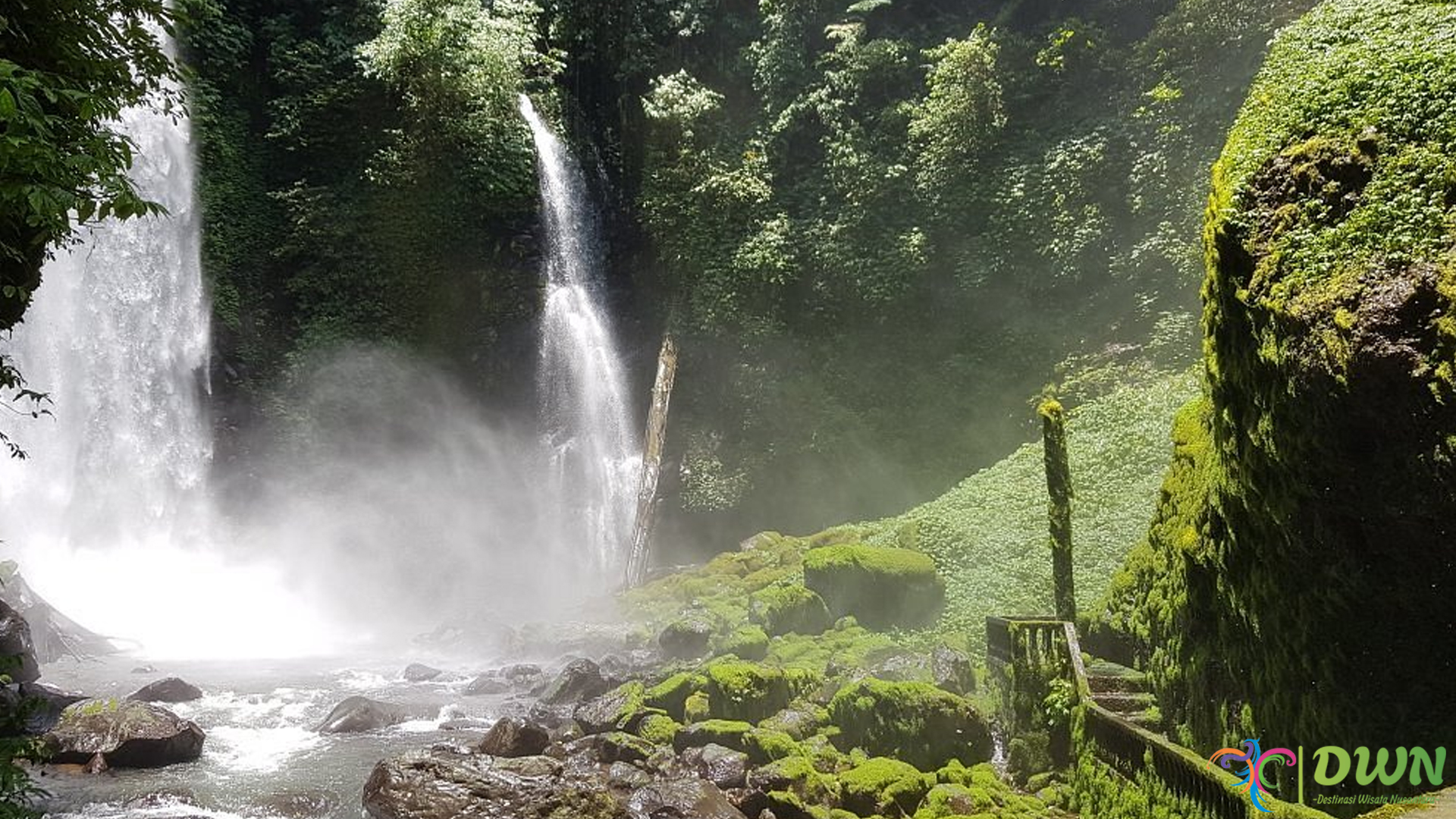 Air Terjun Tinoor: Oase Segar di Hutan Tropis Sulawesi Utara