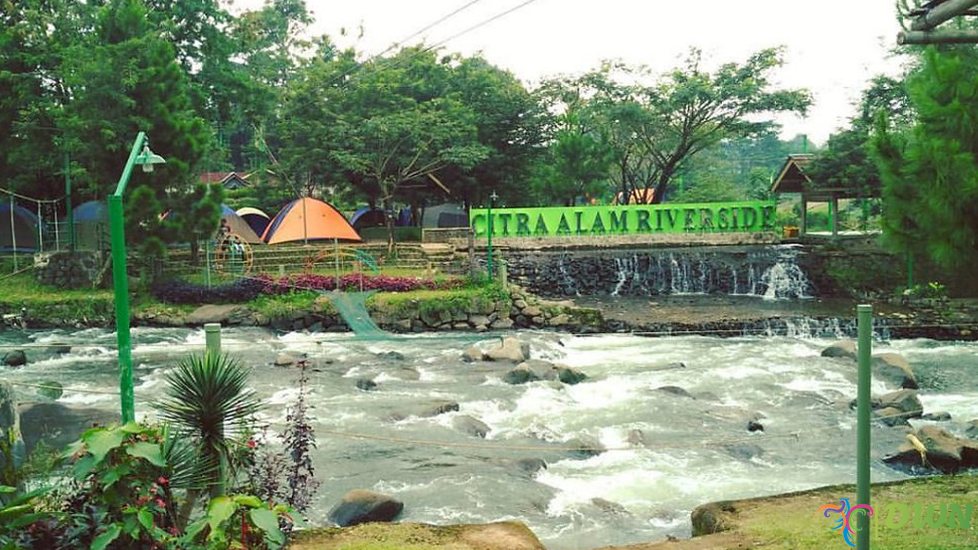 Mengenal Citra Alam Riverside: Wisata Keluarga Penuh Keceriaan