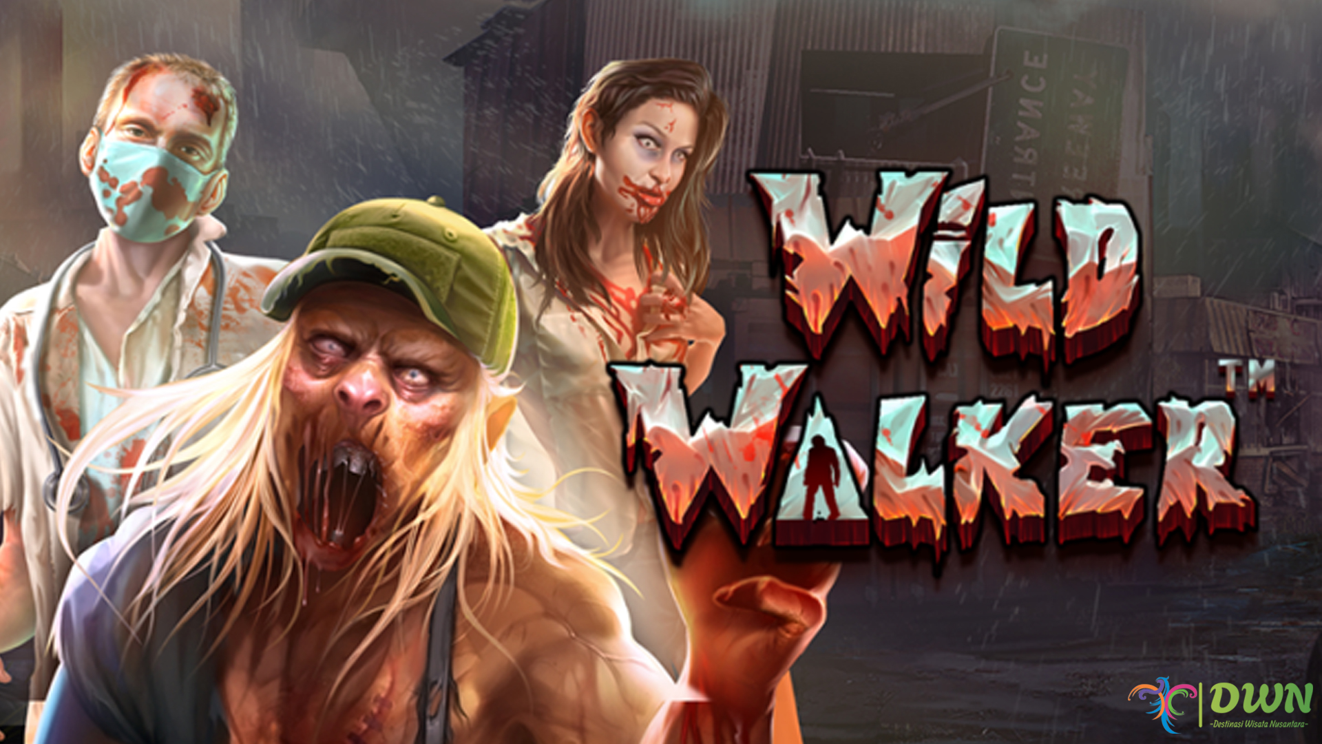 Slot Wild Walker: Keberuntungan Bertemu Petualangan Epik