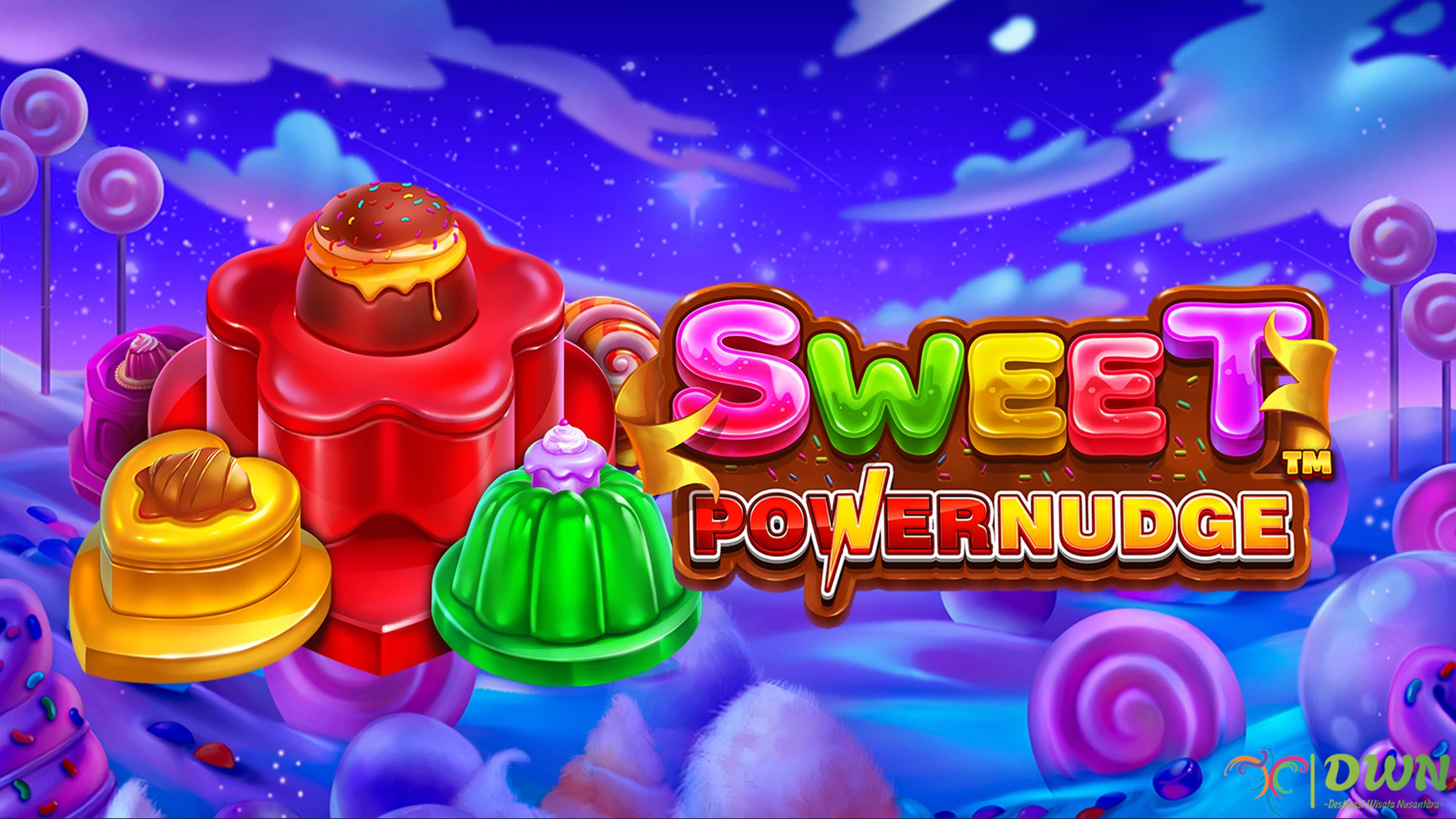 Slot Sweet Powernudge: Keberuntungan Manis dalam Bermain