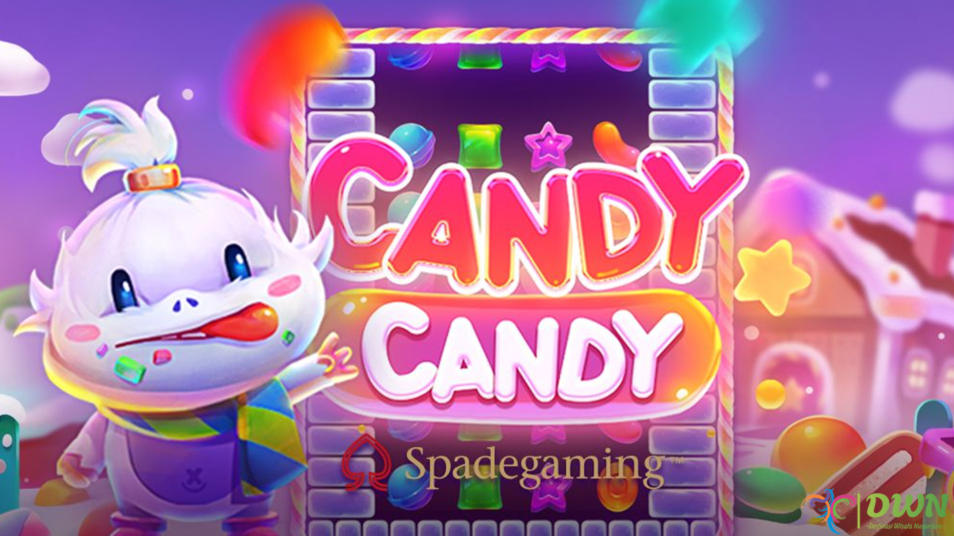 Slot Candy Candy: Ciptakan Keberuntungan di Setiap Putaran