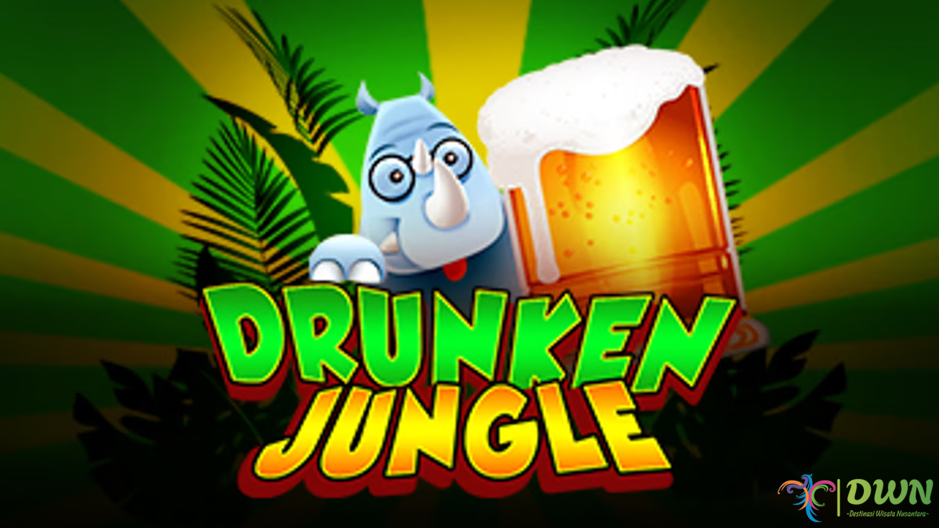 Drunken Jungle: Slot Gacor yang Bikin Dompetmu Gendut Seketika