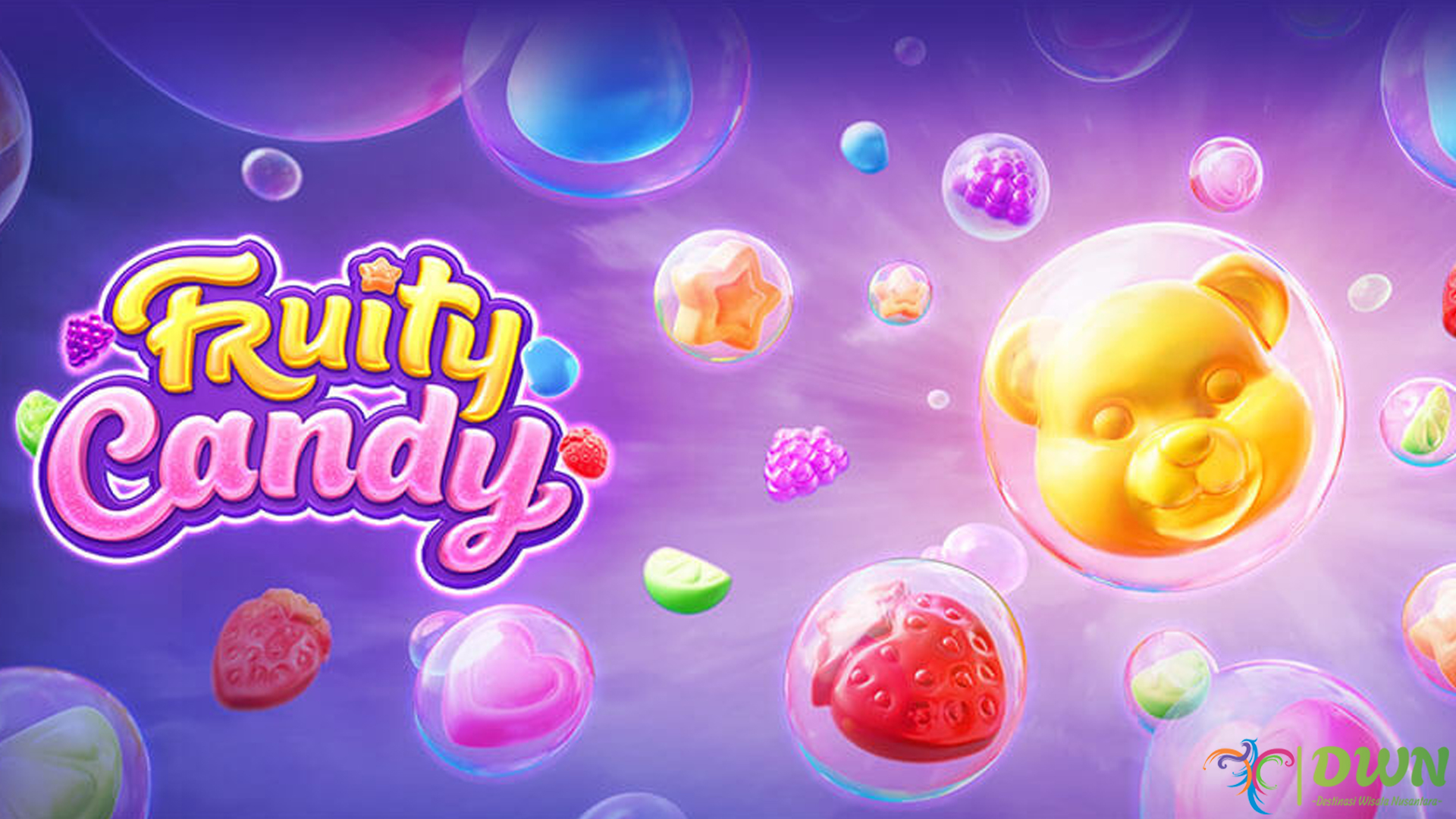 Keasyikan Slot Fruity Candy: Manis dan Menguntungkan Terus