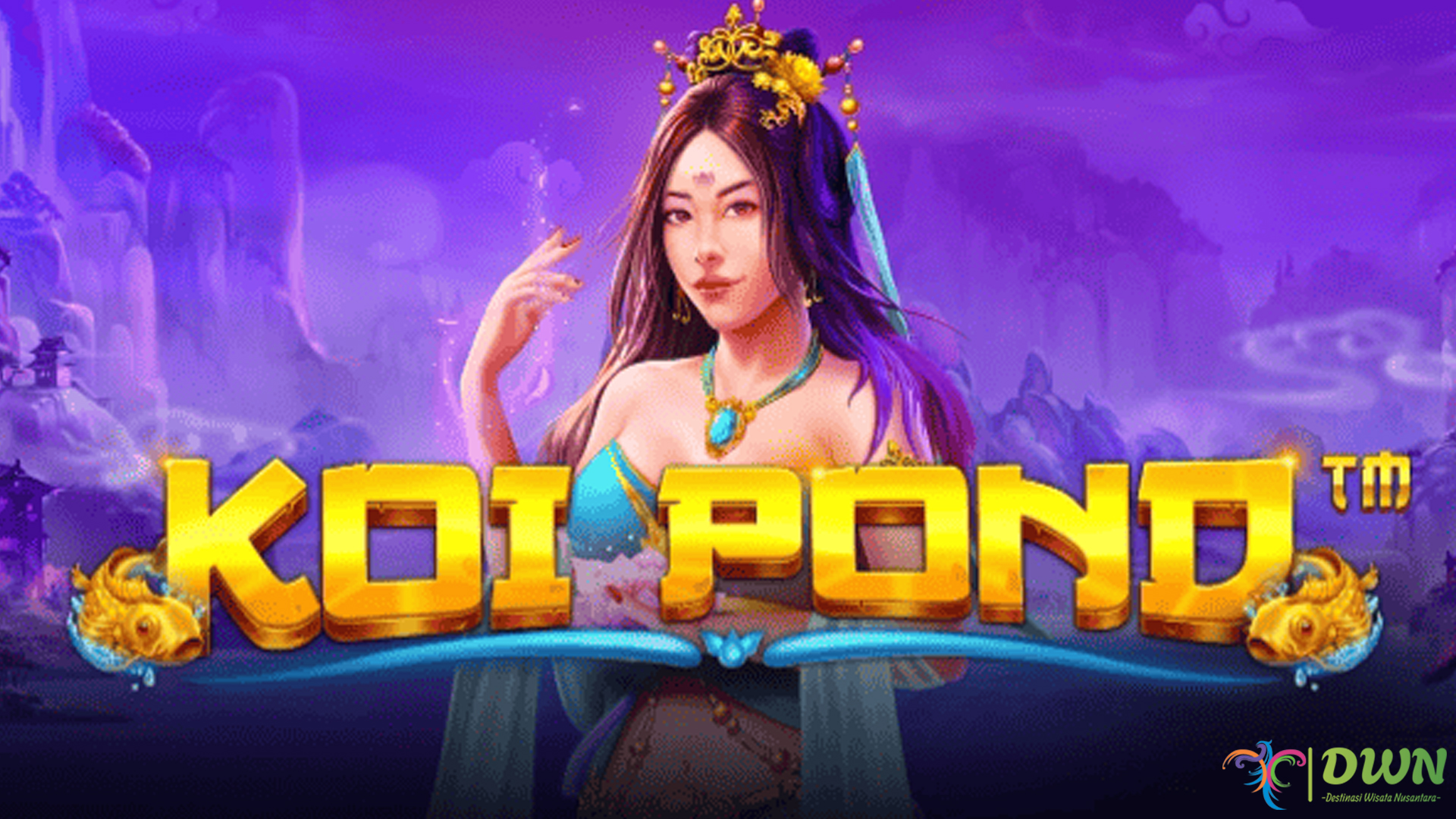 Koi Pond: Lebih dari Sekadar Slot Ini Tentang Filosofi Kemenangan