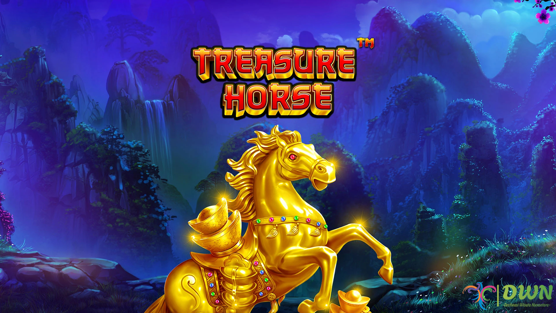 Slot Treasure Horse: Keberuntungan Berkuda Menuju Jackpot