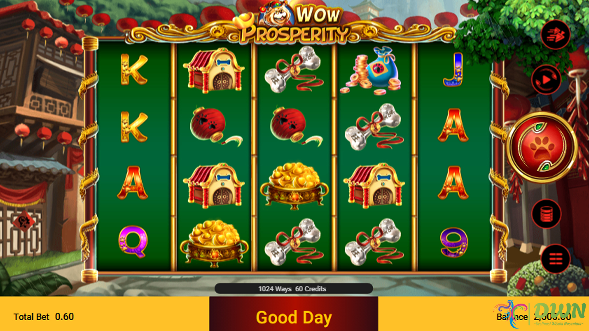 Slot Wow Prosperity: Penuh Kejutan, Siap-siap Menang Besar