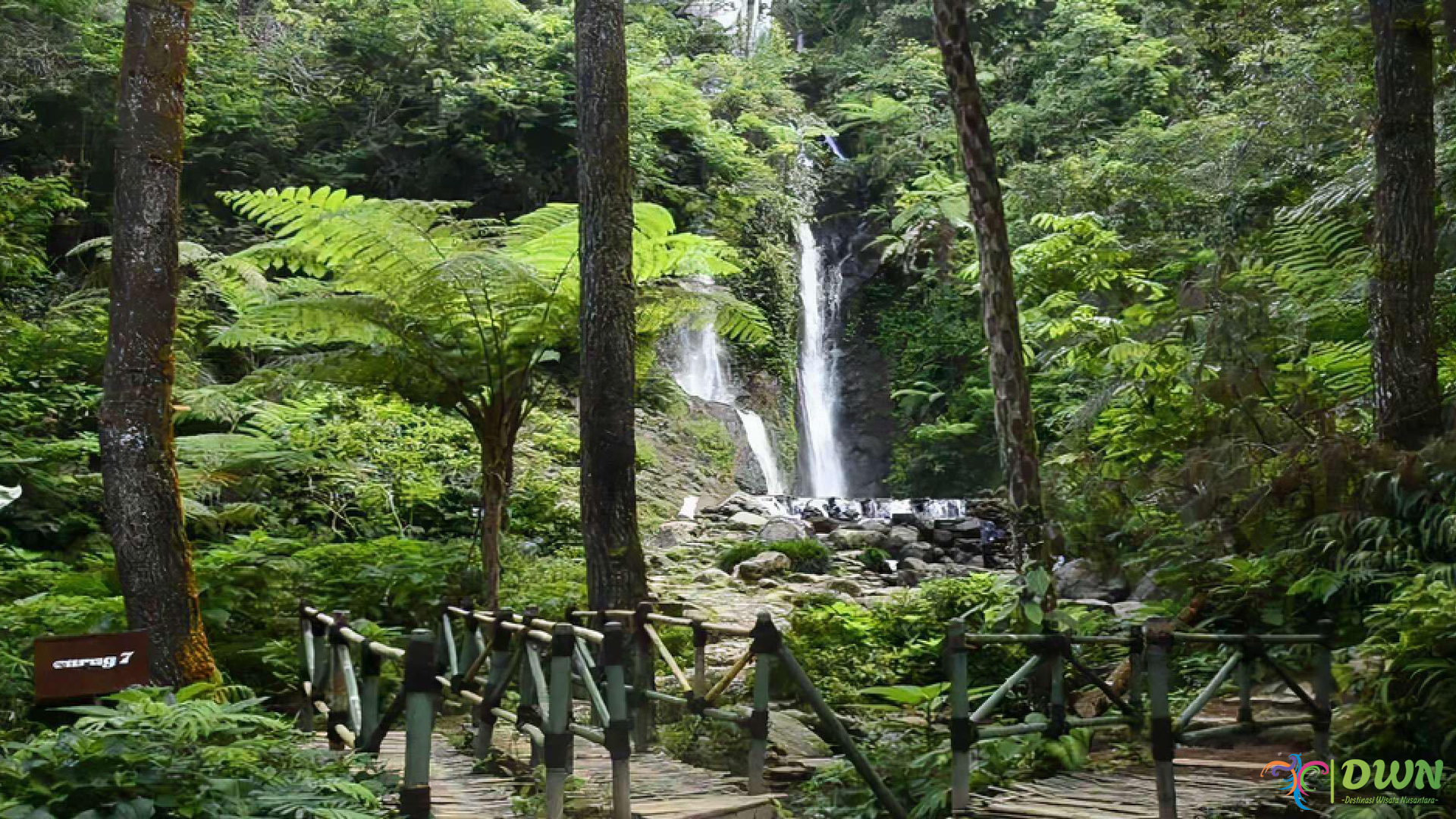 Pesona Curug Cilember: Keindahan Alam yang Menyegarkan Jiwa