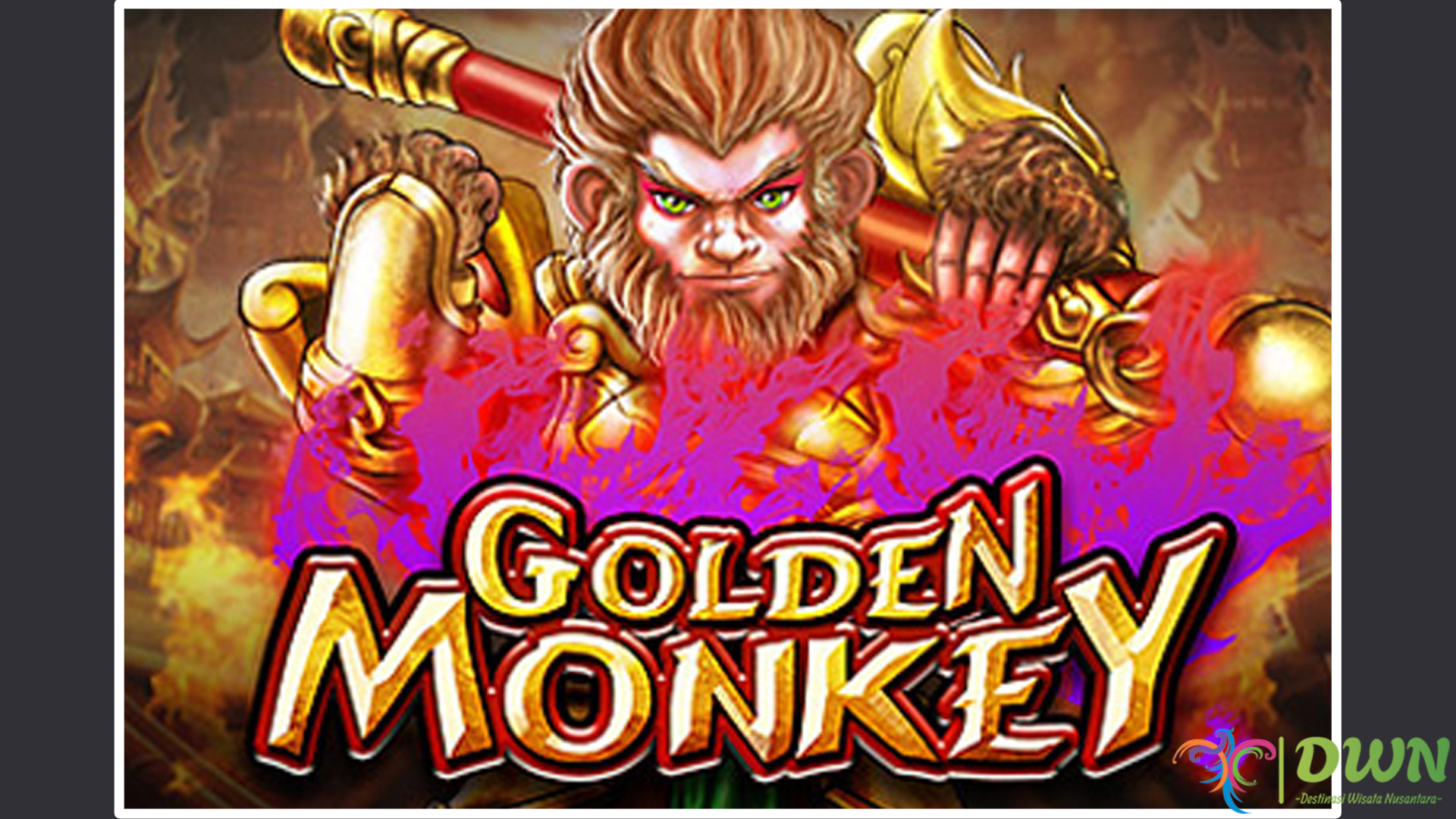 Slot Golden Monkey: Petualangan Seru dengan Hadiah Emas