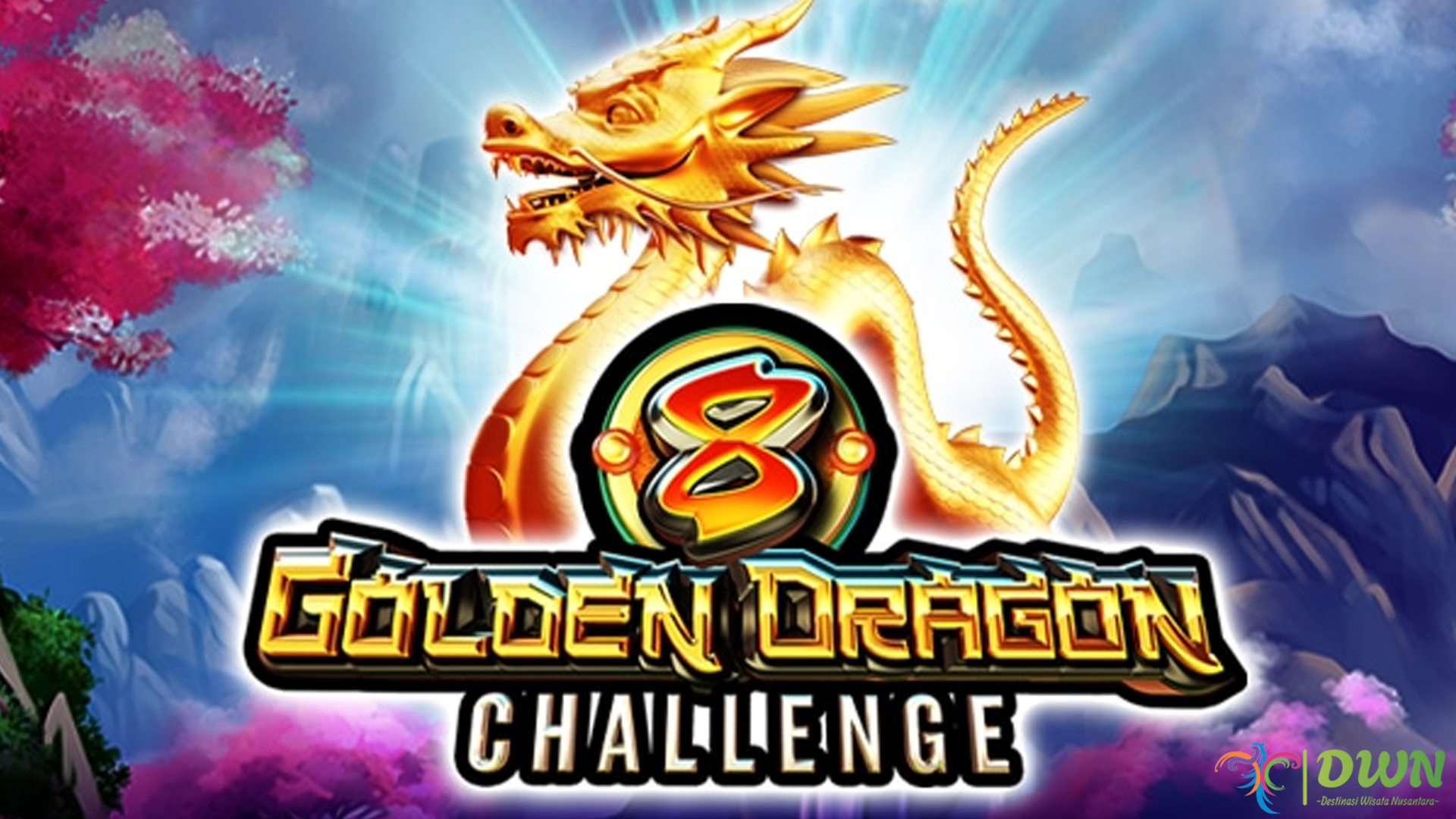 Slot 8 Golden Dragon: Petualangan Mencari Keberuntungan Naga