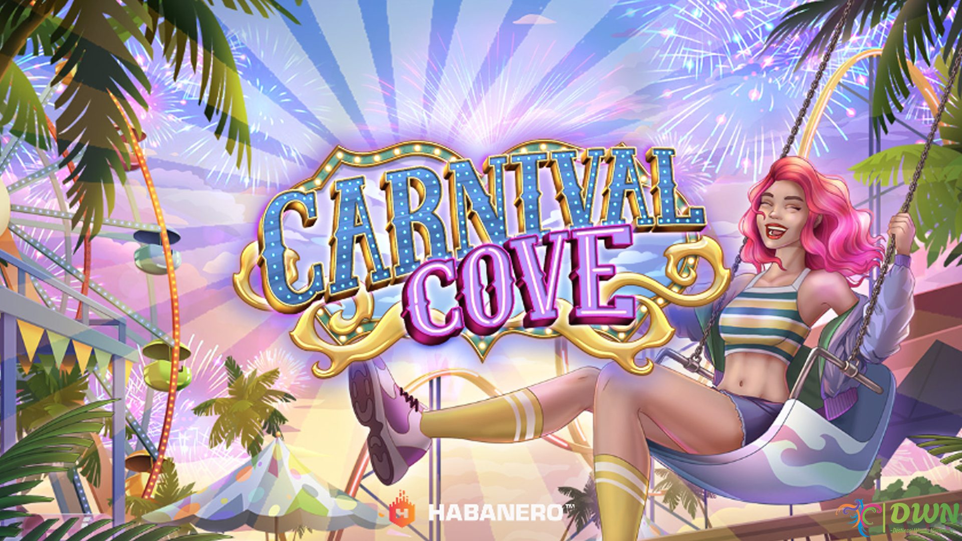 Carnival Cove: Mengungkap Potensi Jackpot Besar yang Pasti