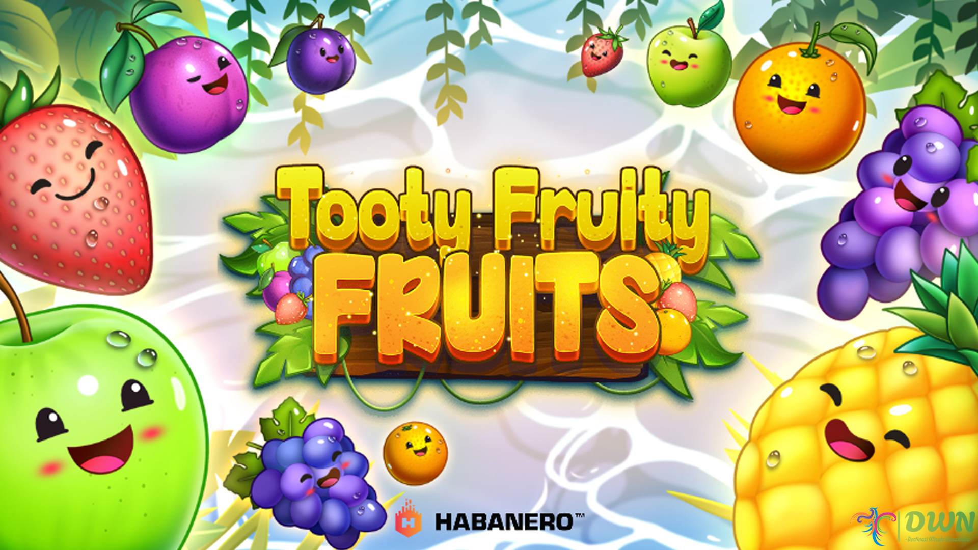 Tooty Fruity Fruits: Permainan yang Bikin Harimu Semanis Buah