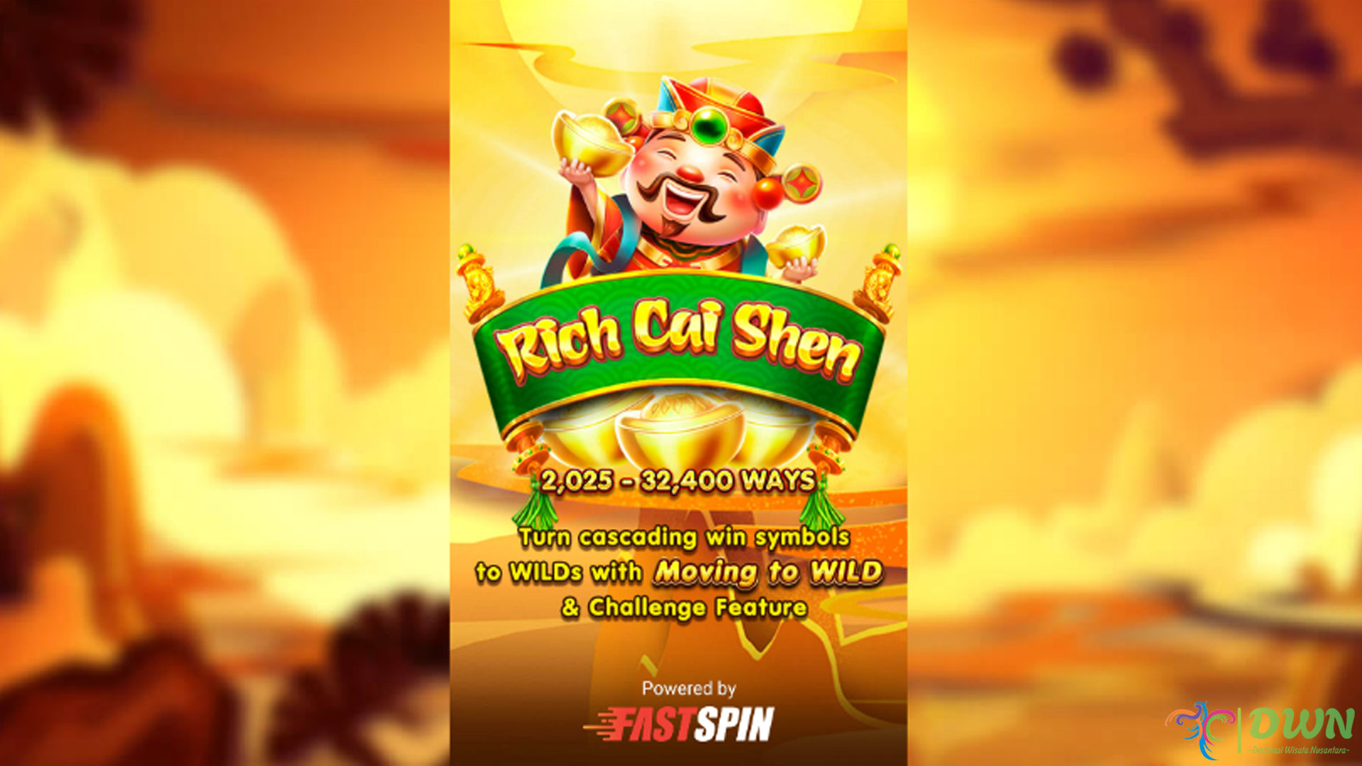 Fitur Tersembunyi Slot Rich Caishen yang Jarang Diketahui