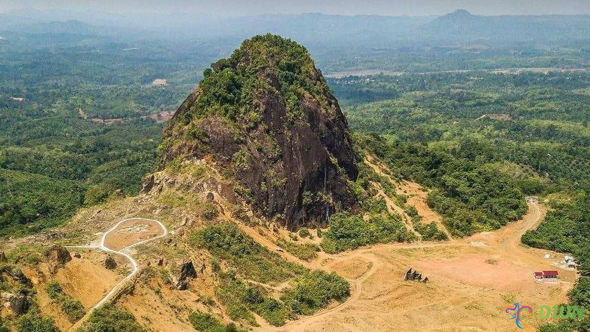 Bukit Kandis, Destinasi Hits dengan Keindahan yang Bikin Terpana