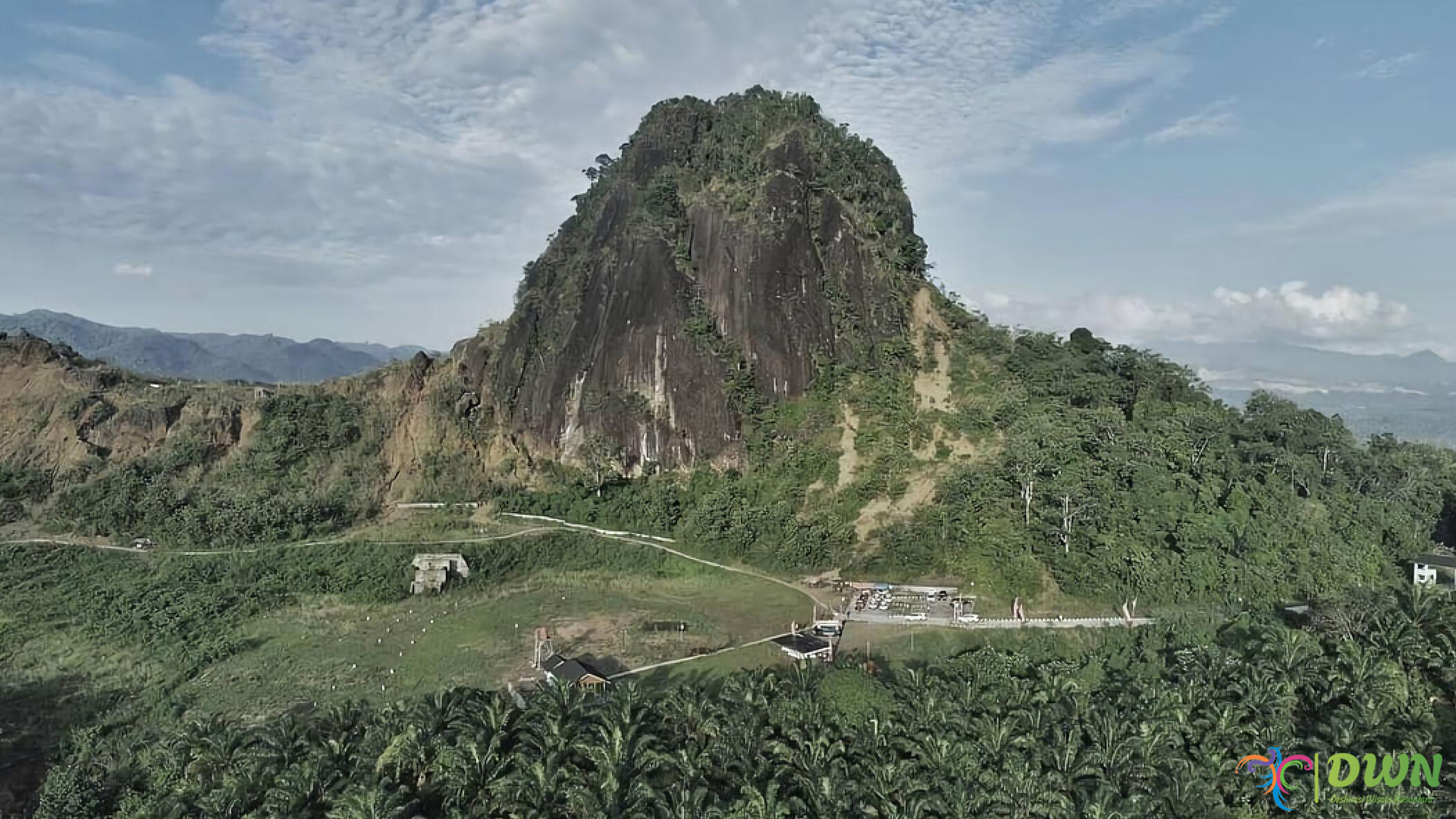 Bukit Kandis, Destinasi Hits dengan Keindahan yang Bikin Terpana