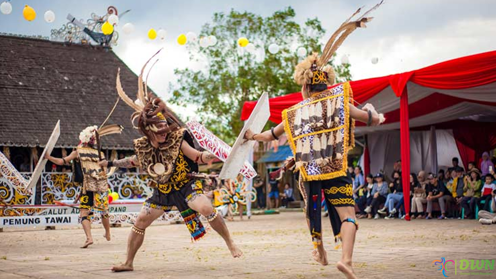 Eksplorasi Pampang Cultural Park: Surga Budaya di Kalimantan