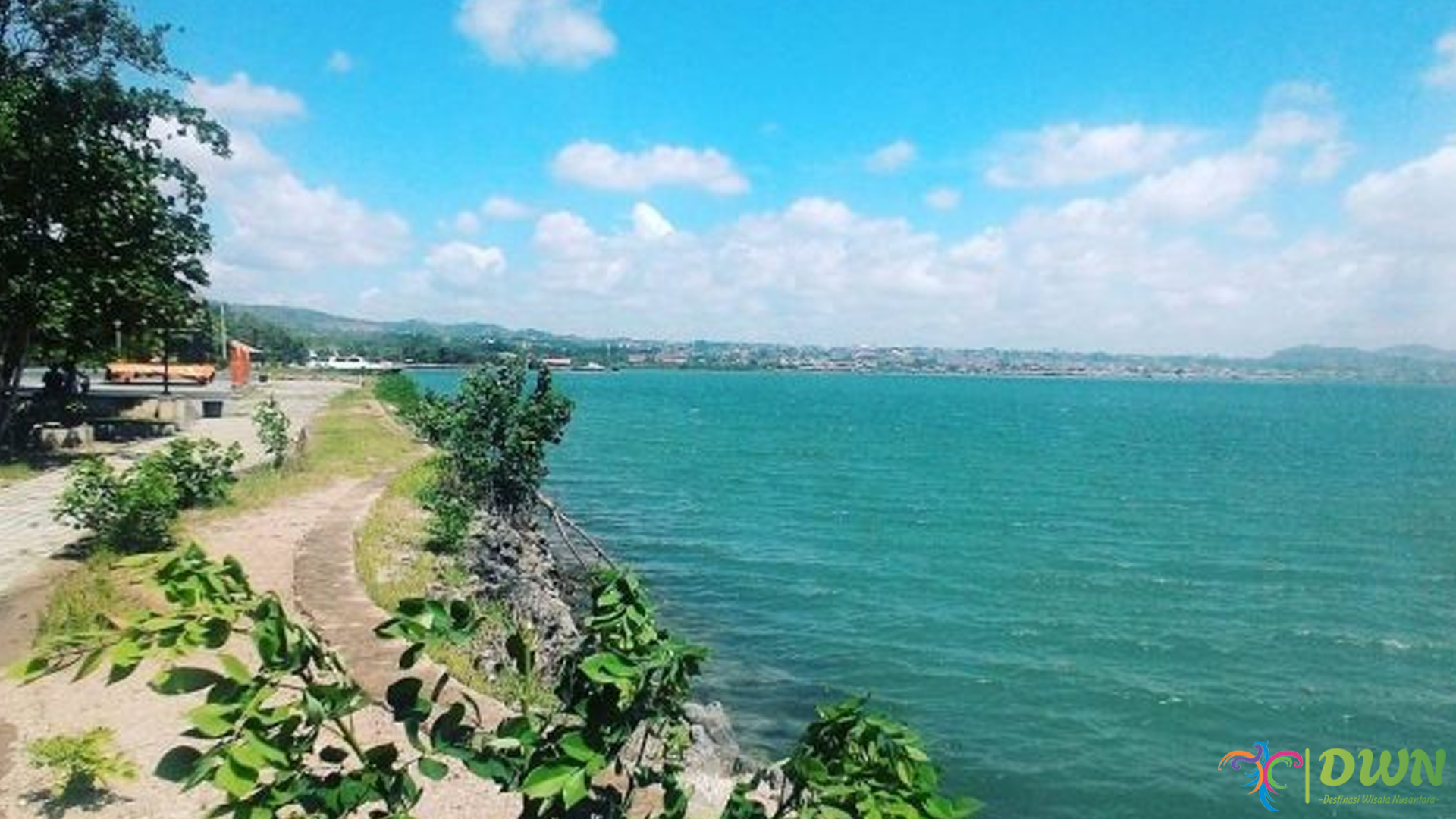 Pantai Duta Wisata: Destinasi Liburan Santai dan Aktivitas Laut