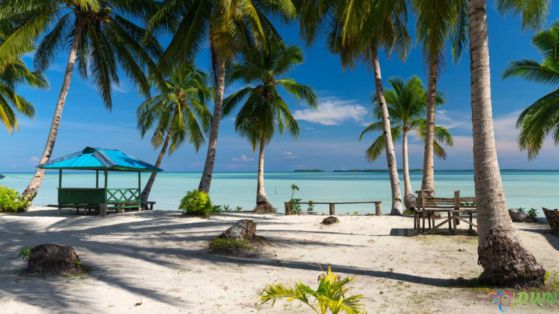 Pantai Ngurtafur: Pesona Alam Tersembunyi Maluku Tenggara