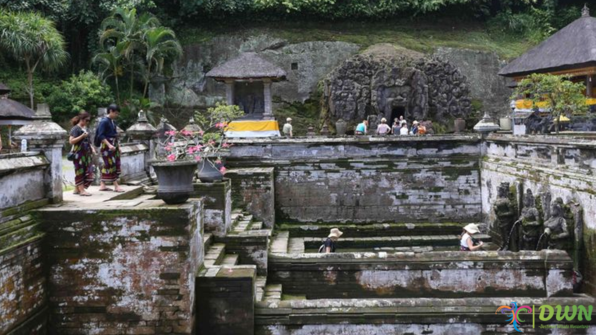 Goa Gajah Bali: Wisata Bersejarah yang Menawarkan Kedamaian