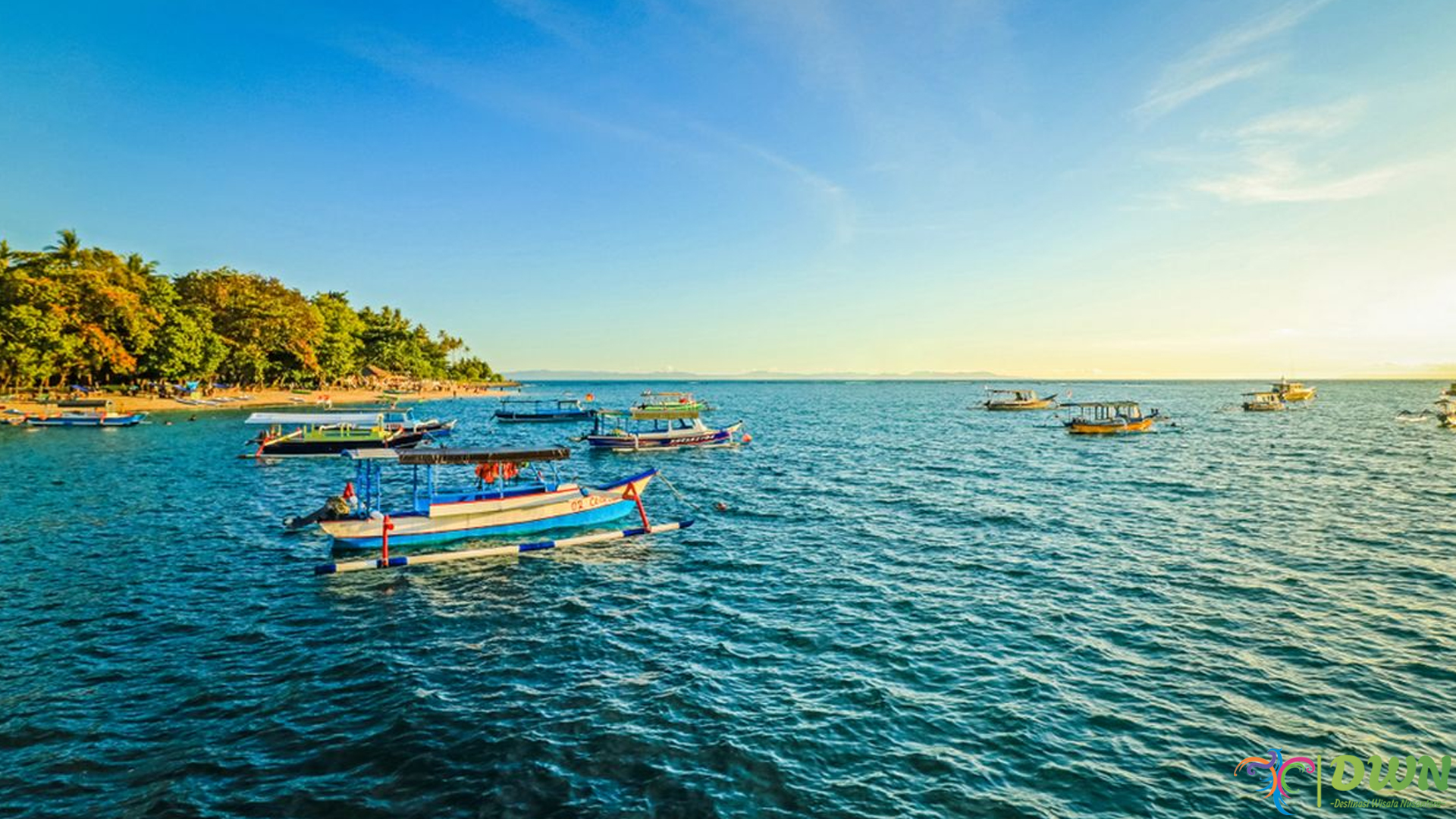 Pesona Pantai Senggigi: Surga Tersembunyi di Pulau Lombok