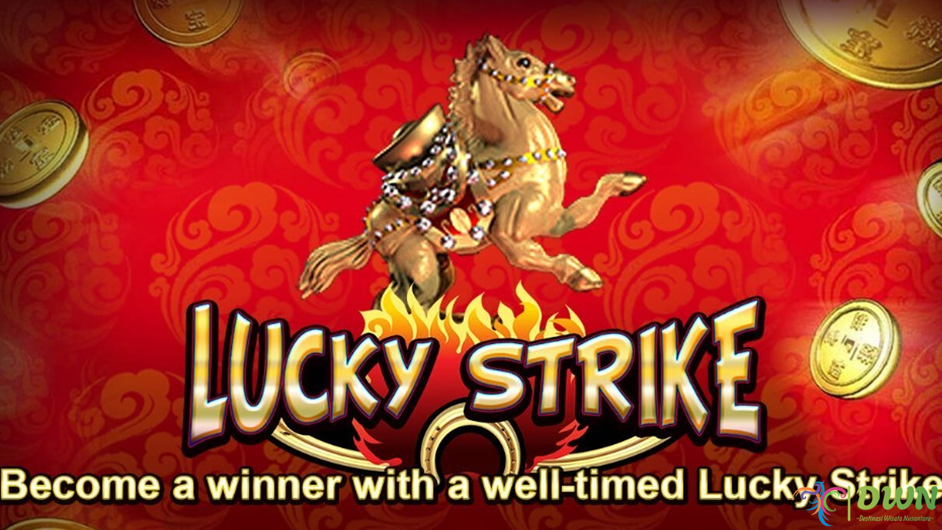 Slot Lucky Strike: Temukan Keajaiban dan Menang Jackpot Besar