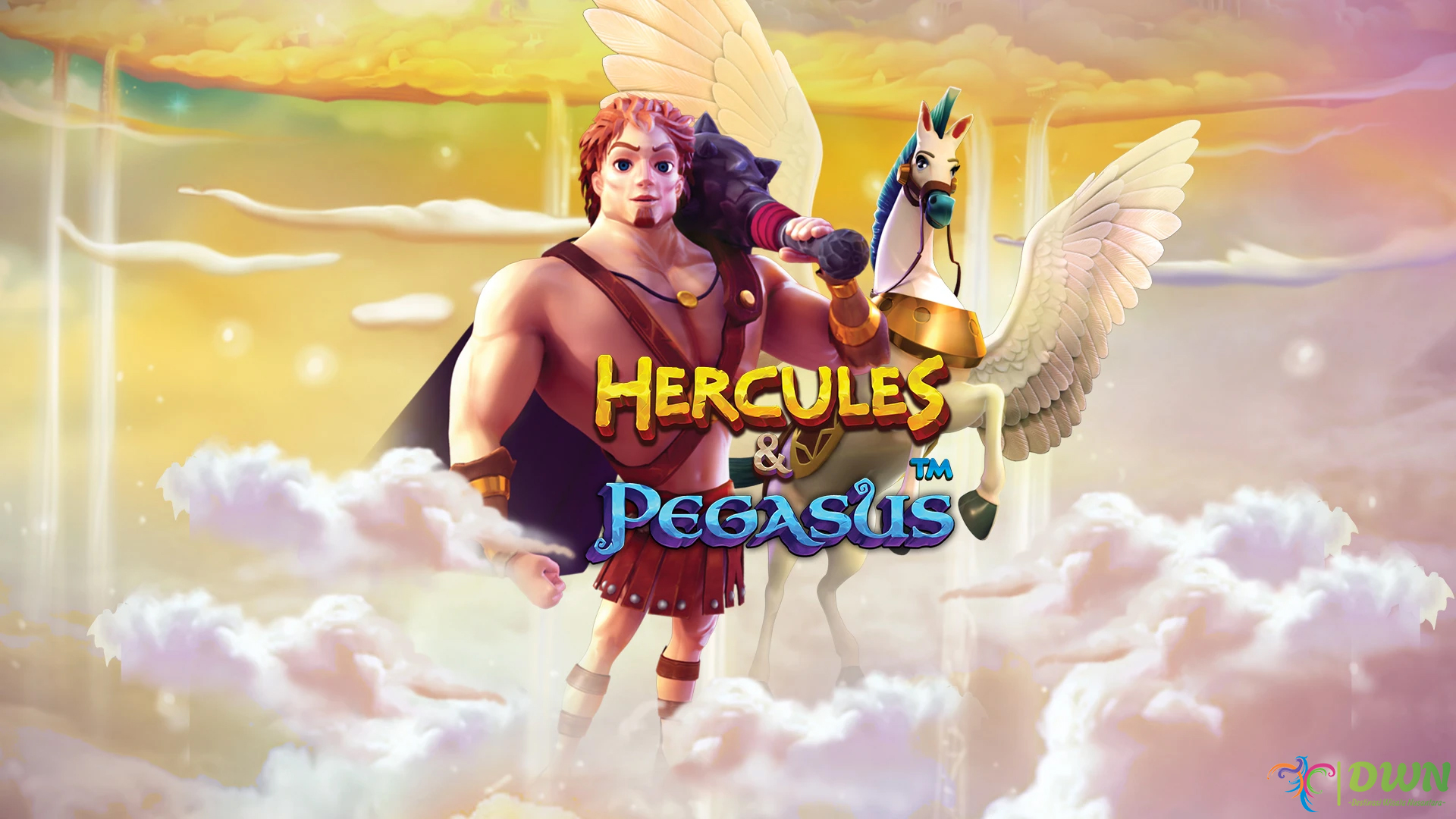 Hercules and Pegasus: Legenda di Setiap Putaran Keberuntungan