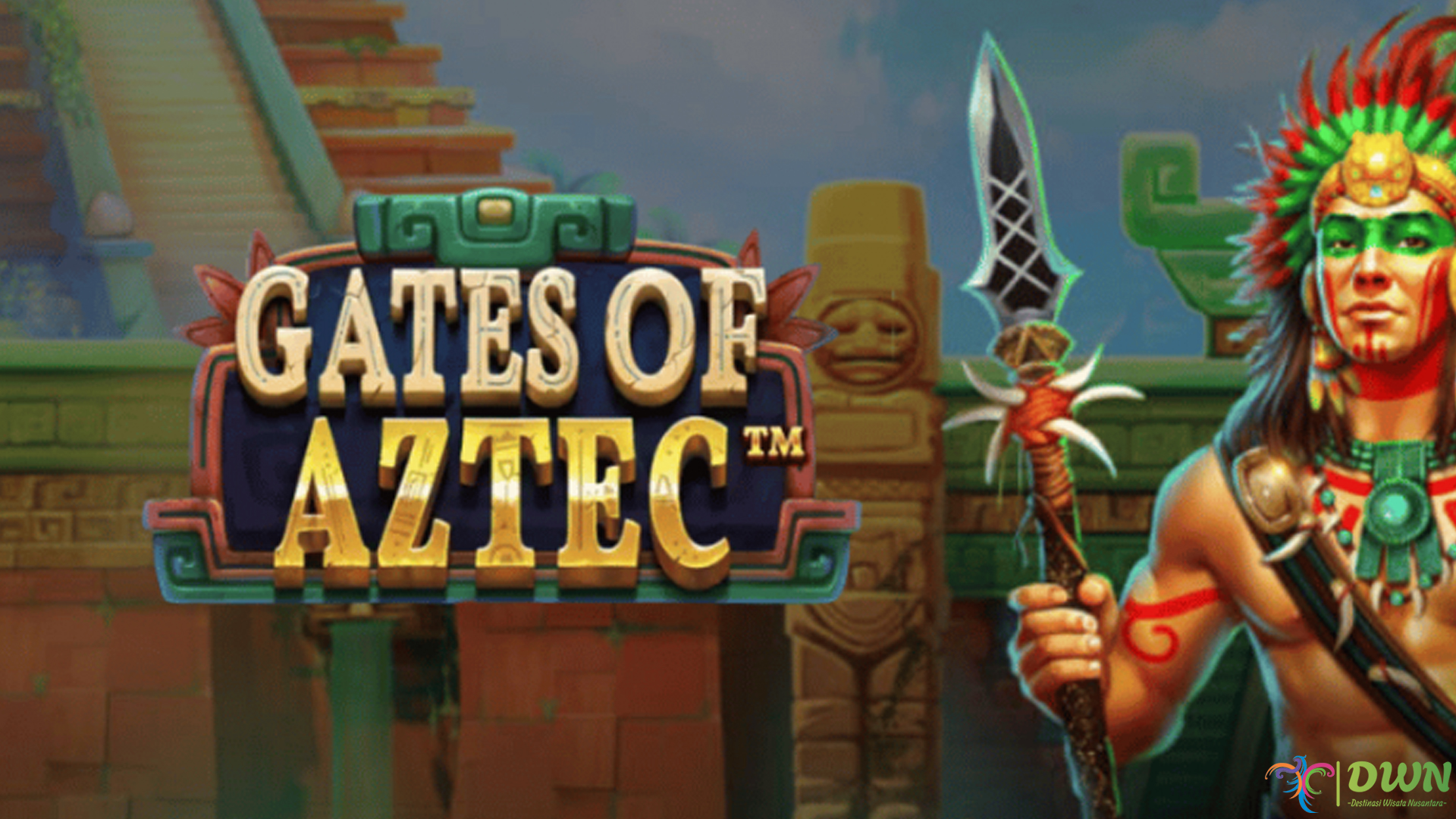 Gates of Aztec: Permainan Slot Online Harta dan Keajaiban Aztec