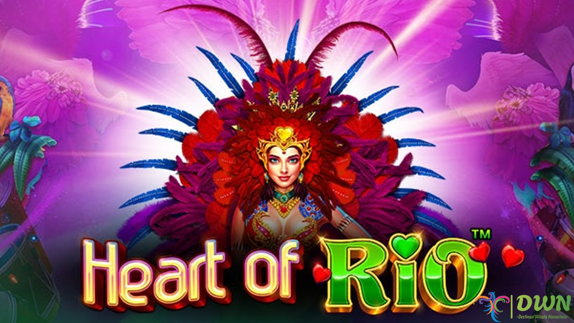 Slot Heart of Rio: Menari Menuju Kemenangan di Pesta Rio