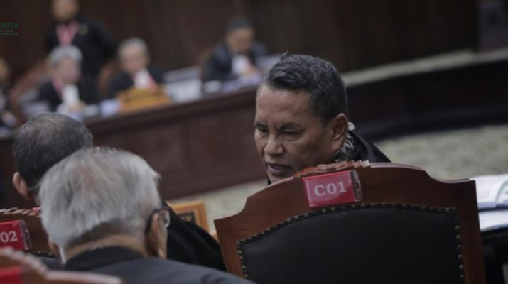 Hotman Paris minta maaf ke Prabowo setelah konferensi pers kasus Febrie Adriansyah